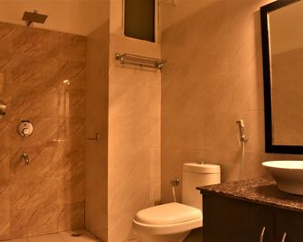Hotel Vista Bhowali, Nainital - Vegetarian - Nainital - Koupelna