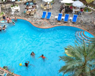 Acuarium Suite Resort - Santo Domingo - Pool