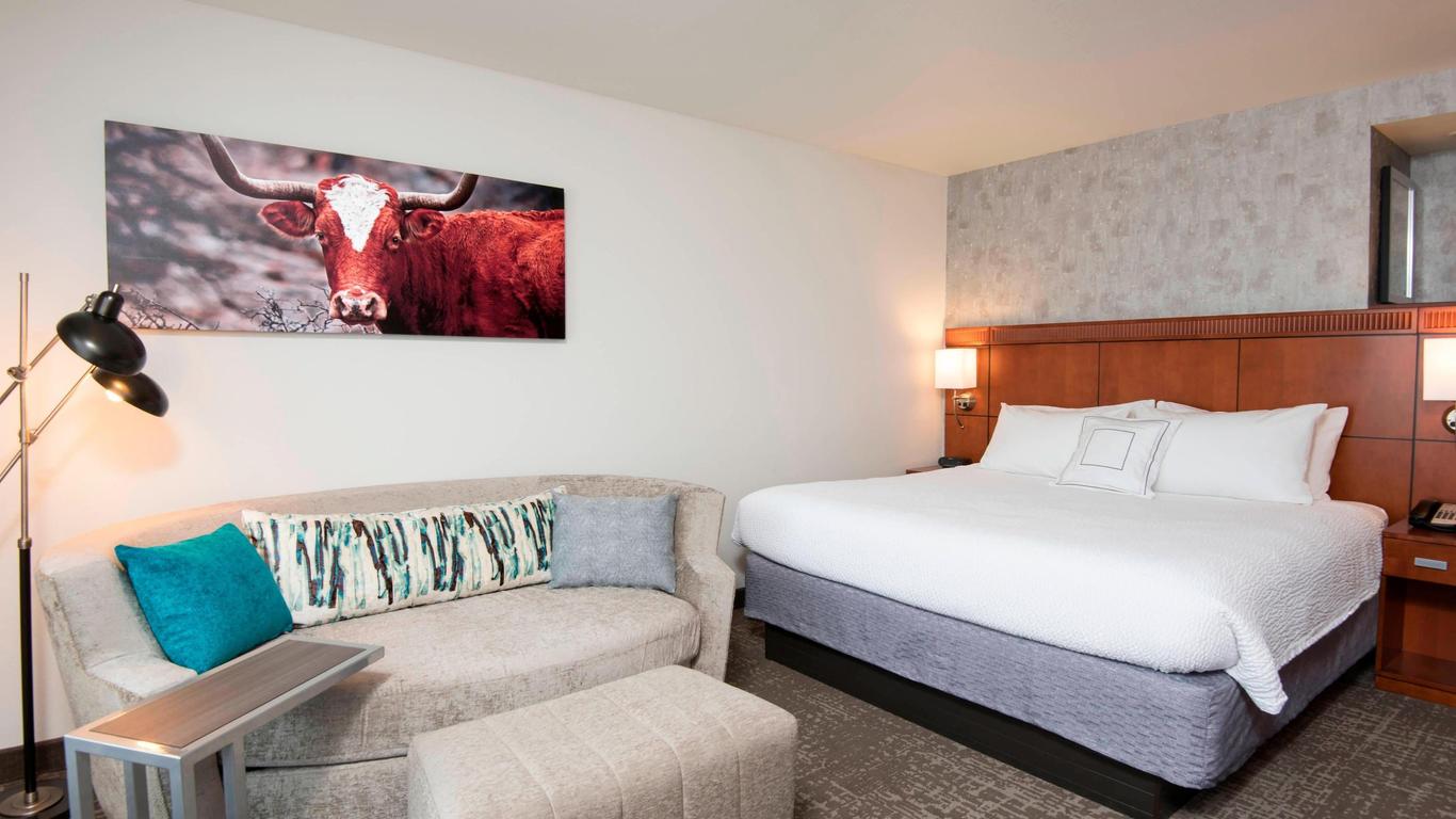 Courtyard by Marriott San Antonio North/Stone Oak at Legacy