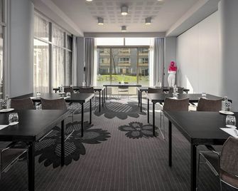 Westcord Fashion Hotel Amsterdam - אמסטרדם - מסעדה