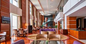 Sheraton Zhoushan Hotel - Zhoushan - Lounge