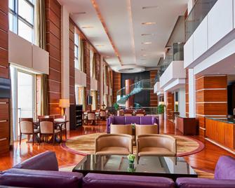 Sheraton Zhoushan Hotel - Zhoushan - Area lounge