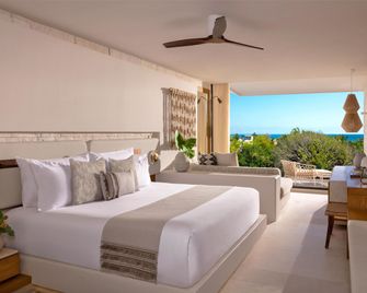 Impression Isla Mujeres By Secrets - Isla Mujeres - Κρεβατοκάμαρα
