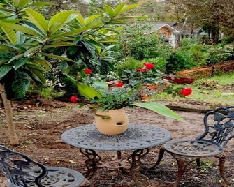 Updated Downtown Gem - Nacogdoches - Patio