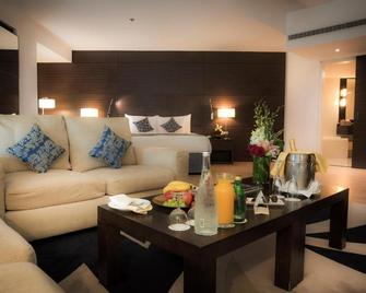 Asdal Gulf Inn Boutique Hotel- Seef - Manama - Living room