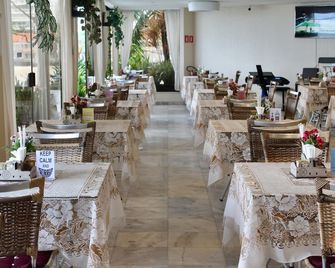 Grand Hotel Guaruja - Guaruja - Restaurant