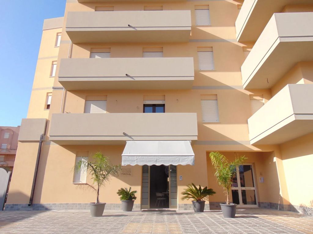 Residence Le Isole - מרסאלה - בניין