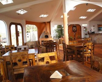 Mirador del Titikaka - Puno - Restaurante