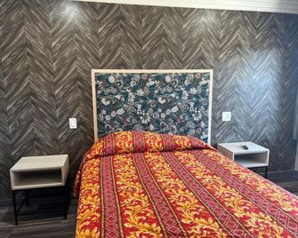 Harbor Inn - Los Angeles - Schlafzimmer