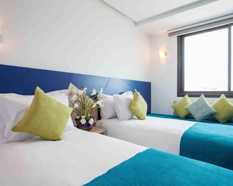 Relax Hotel Casa Voyageurs - קזבלנקה - חדר שינה