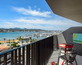 Hotel Vibra District - Adults Only - Sant Antoni de Portmany - Balcó