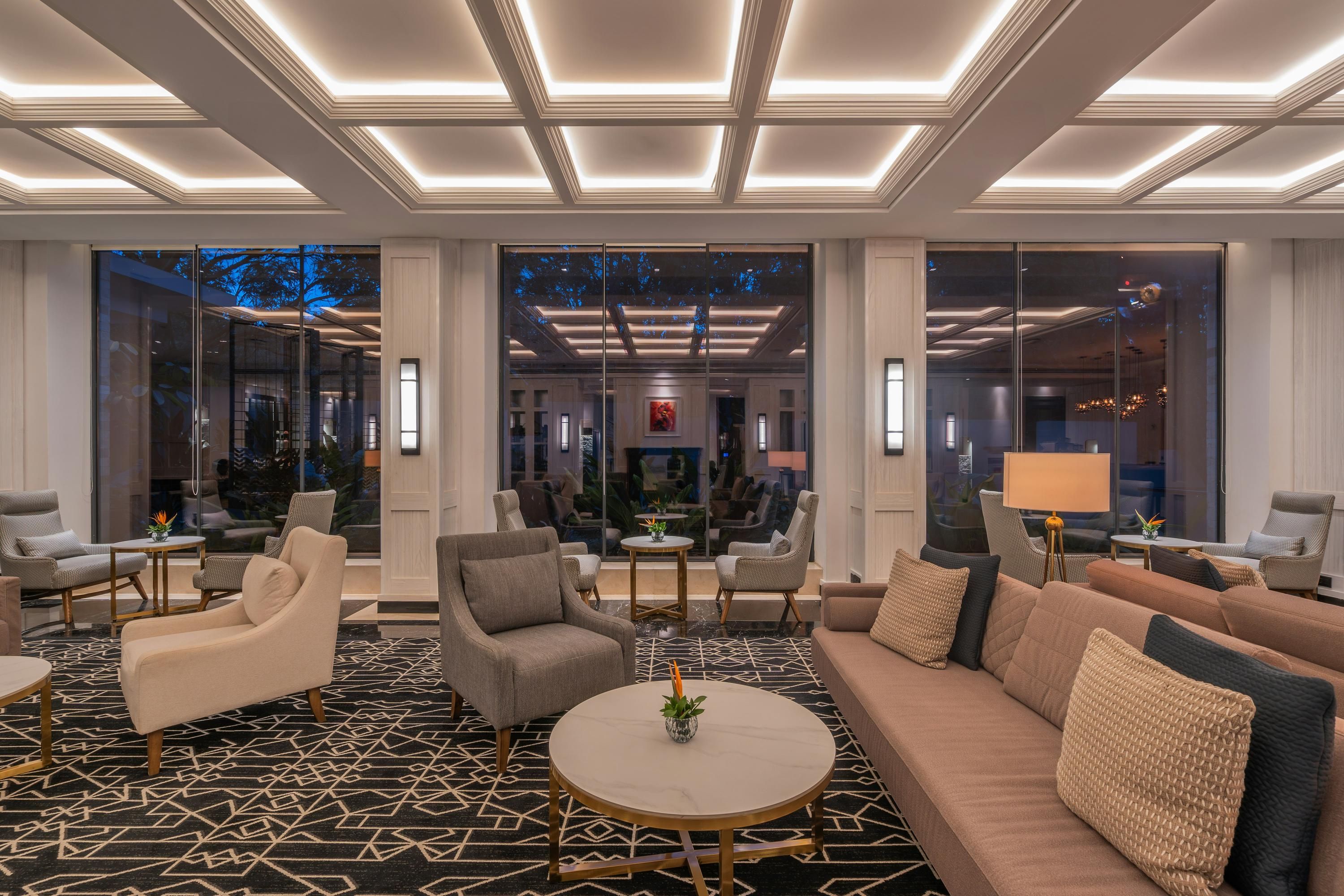 Kwetu Nairobi, Curio Collection by Hilton - Nairobi - Lounge