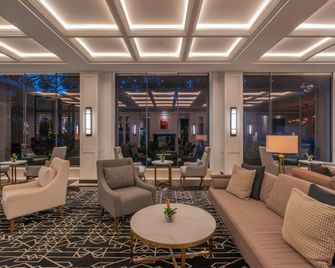 Kwetu Nairobi, Curio Collection by Hilton - Nairobi - Lounge