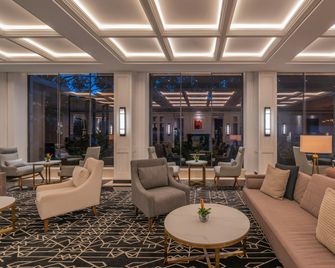 Kwetu Nairobi, Curio Collection by Hilton - Nairobi - Lounge
