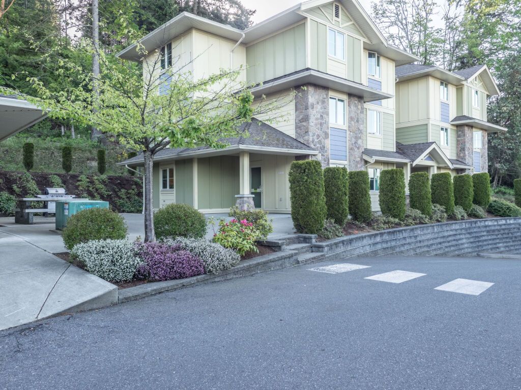 Vancouver Island University Residences - ננאימו - בניין