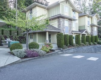 Vancouver Island University Residences - ננאימו - בניין