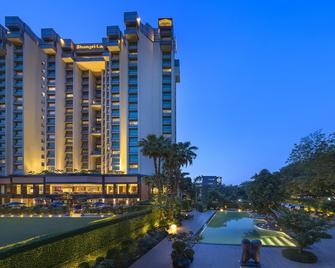Shangri-La Eros New Delhi - New Delhi - Rakennus