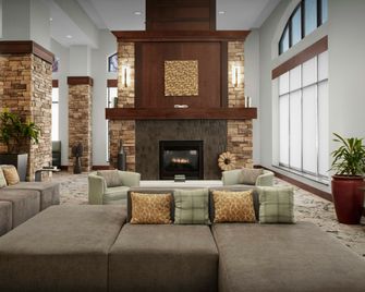 Hilton Garden Inn Oklahoma City Bricktown - Oklahoma City - Lobby