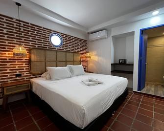 Los Patios Hostel - Cartagena - Quarto