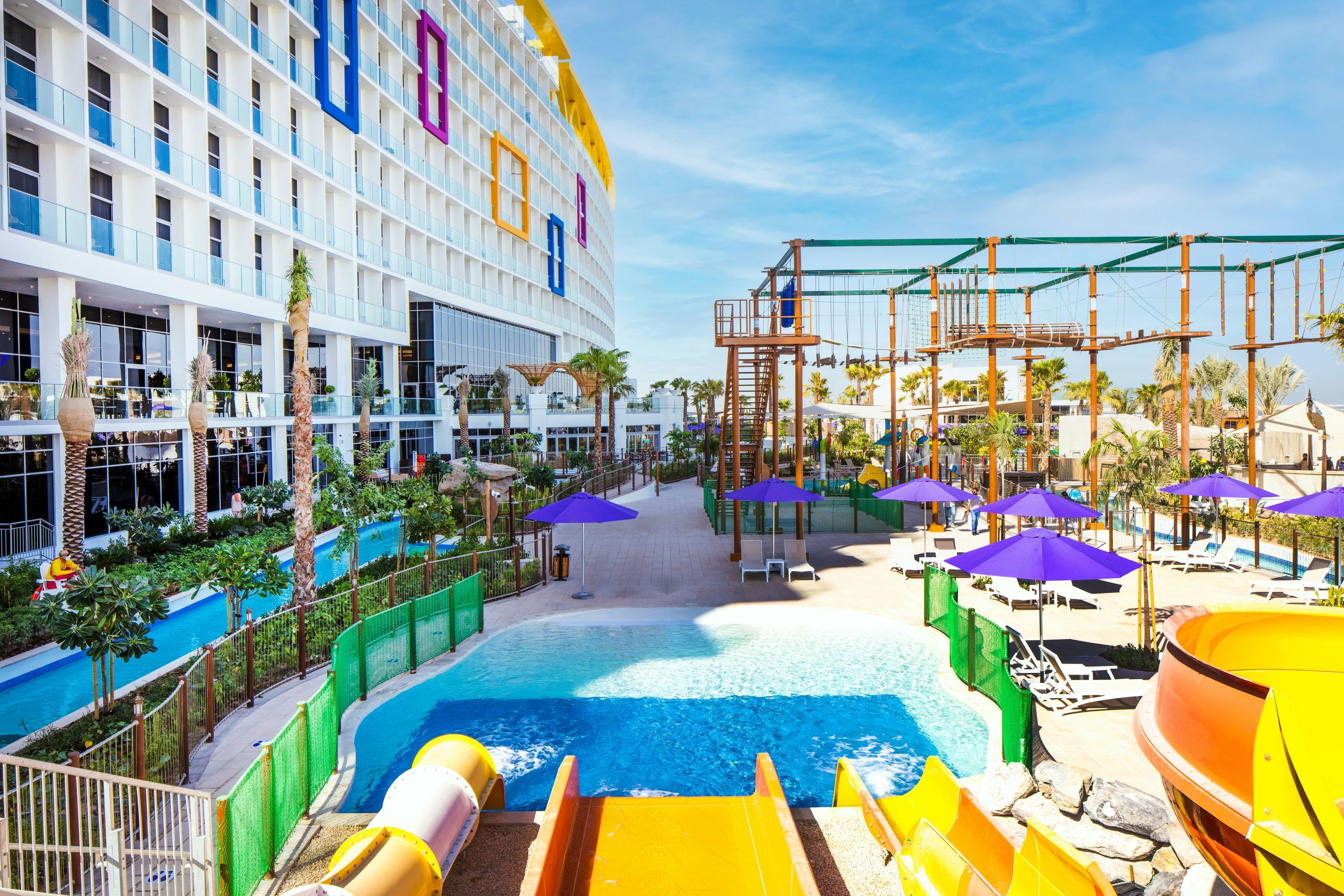 Centara Mirage Beach Resort Dubai - Dubai - Boendets bekvämligheter