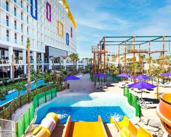 Centara Mirage Beach Resort Dubai - Dubaj - Vybavení ubytovacího zařízení