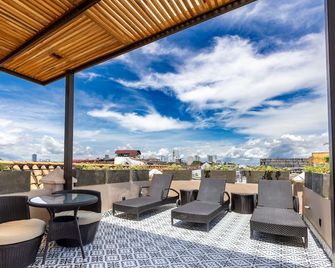 Hotel Casa Canabal by Faranda Boutique - Cartagena - Balcony
