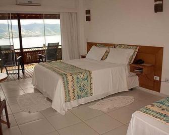 Hotel Vista Bella - Ilhabela - Habitación