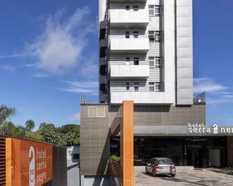 Hotel Serra Negra - Betim - Gebouw