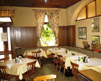 Fritz Matauschek - Viena - Restaurante