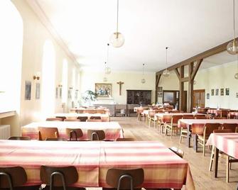 Kloster Steinfeld Gästehaus - Kall - Restaurace