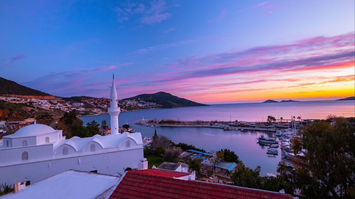 Zinbad Hotel Kalkan