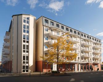 Best Western Hotel Nürnberg City West - Nürnberg - Gebäude