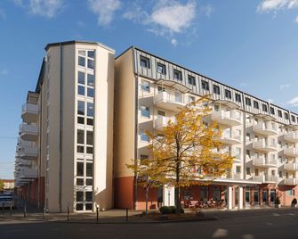 Best Western Hotel Nürnberg City West - Nuremberg - Edificio