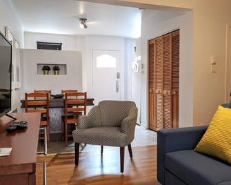 Studio Saint-Roch - Québec City - Huiskamer