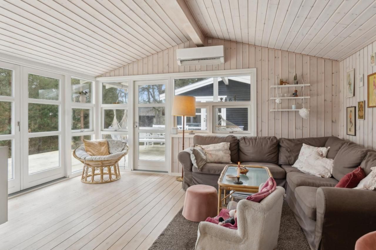 Charming Holiday Home Near Stenstrup Bea – Nykøbing Sjælland