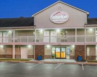 Suburban Studios of Wilmington - Wilmington - Edifício