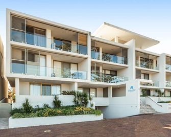 Bluewater Apartments - Kiama - Edificio