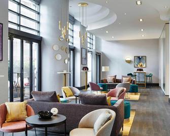 London Marriott Hotel Maida Vale - Londres - Lounge