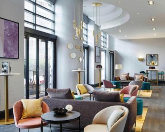 London Marriott Hotel Maida Vale - London - Lounge