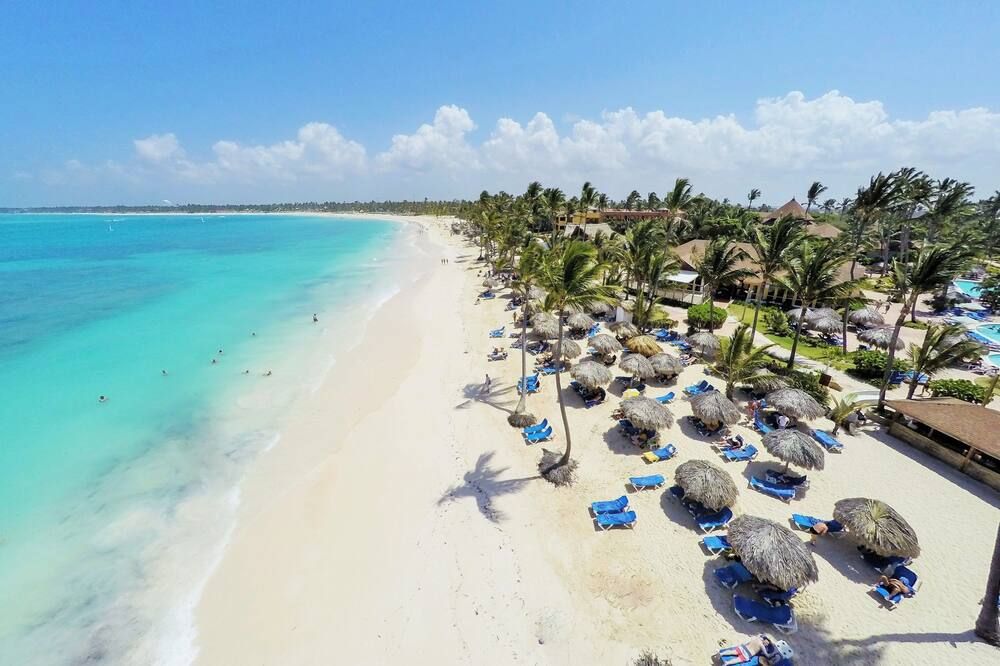 VIK Hotel Arena Blanca desde