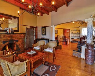 Olive Grove Guest Farm - Beaufort West
