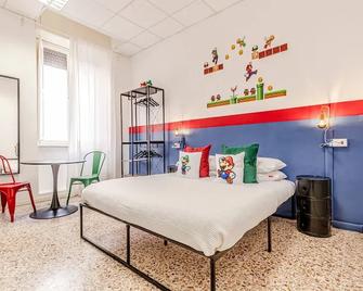 Game Rooms Experience - Livorno - Ložnice