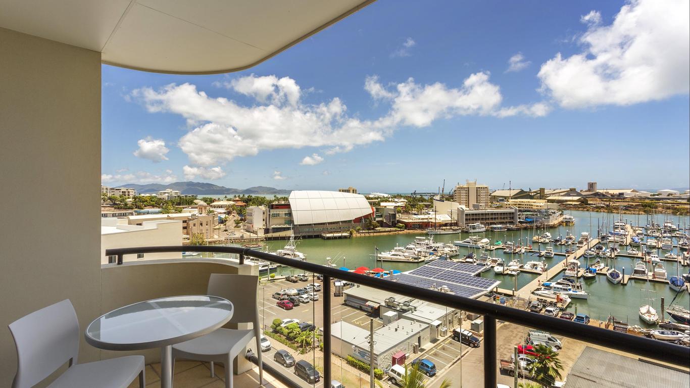 ألايند كوربريت ريزيدنسيز تاونزفيل