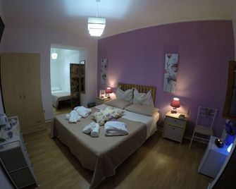 B&B Verzavò - Cetraro - Bedroom