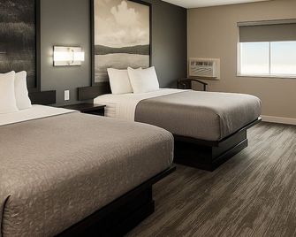 Super 8 by Wyndham Higginsville - Higginsville - Habitación