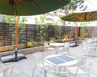 The Breakfast Hotel Fukuoka Tenjin - Fukuoka - Patio