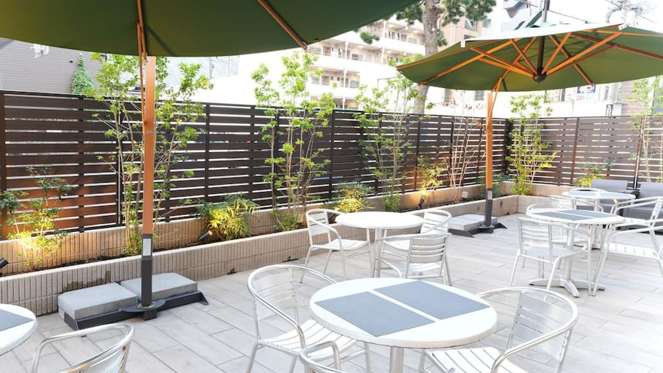 The Breakfast Hotel Fukuoka Tenjin