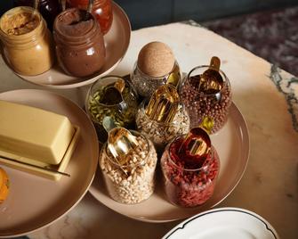 Hotel Morris Sydney - Handwritten Collection - סידני - חדר אוכל