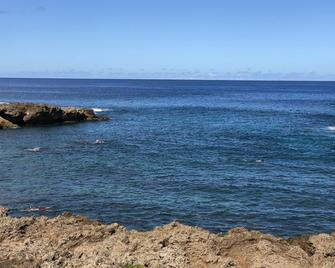 Beach Side Studio by Shark's Cove - Haleiwa - Beach