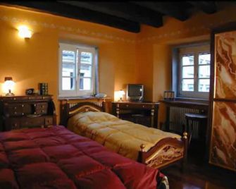 Hotel Portacavana - Trieste - Bedroom